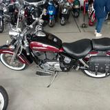 Honda Shadow VT1100 SC39 auf A2 gedrosselt  - HONDA SHADOW 1100