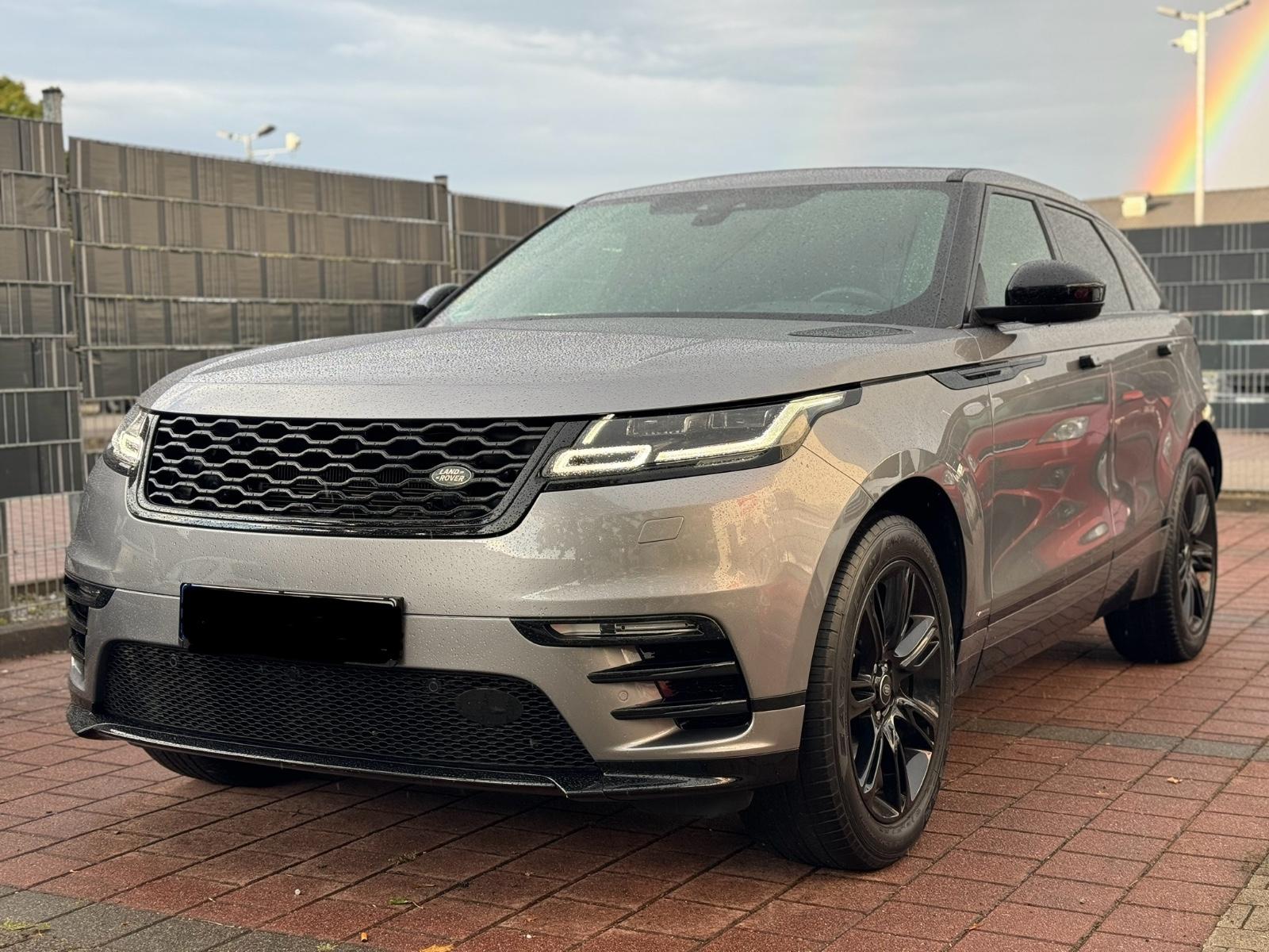Land Rover Range Rover Velar R-Dynamic S PANO/HEAD-UP/KAMER