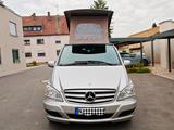 Mercedes-Benz Viano 2.2 CDI Aut. Lang 7 Sitze Aufstelldach Top - Mercedes-Benz Viano: Lang
