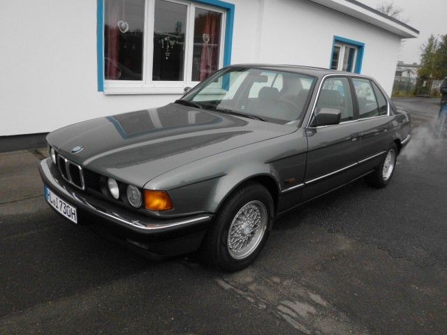 BMW 730i Klima/Alu/E-SD --- H-Kennzeichen