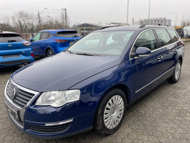 Volkswagen Passat 2.0 TDI DPF Comfortline 1.HAND/SHZ/GAR