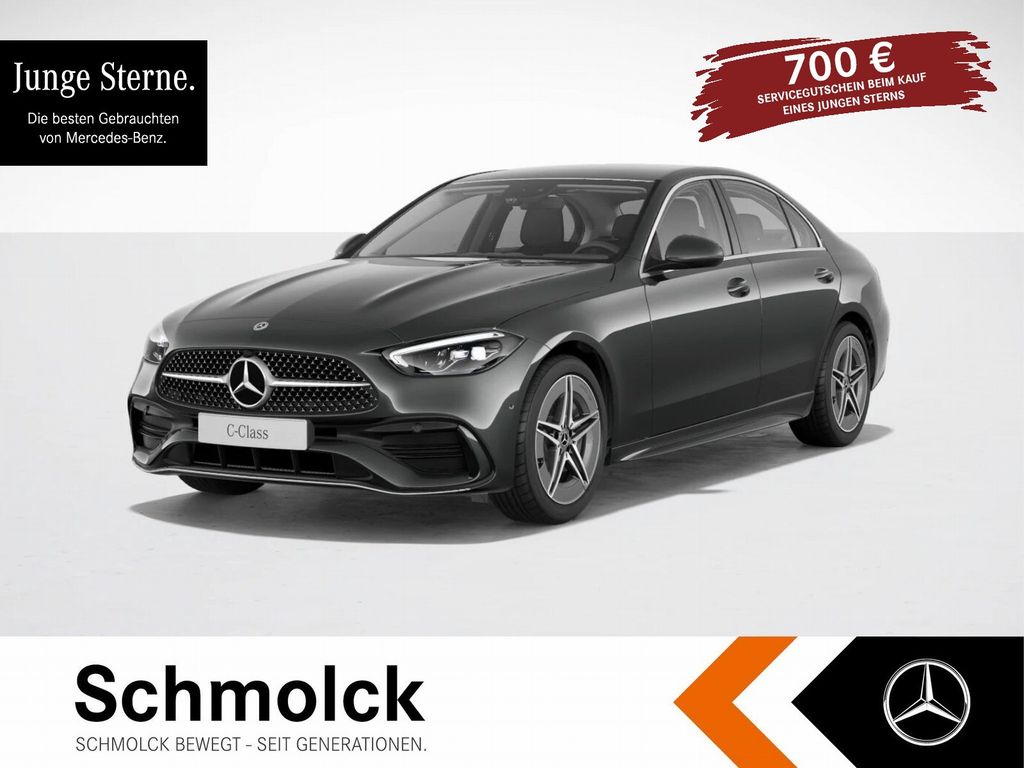 Image of Mercedes-Benz C 180