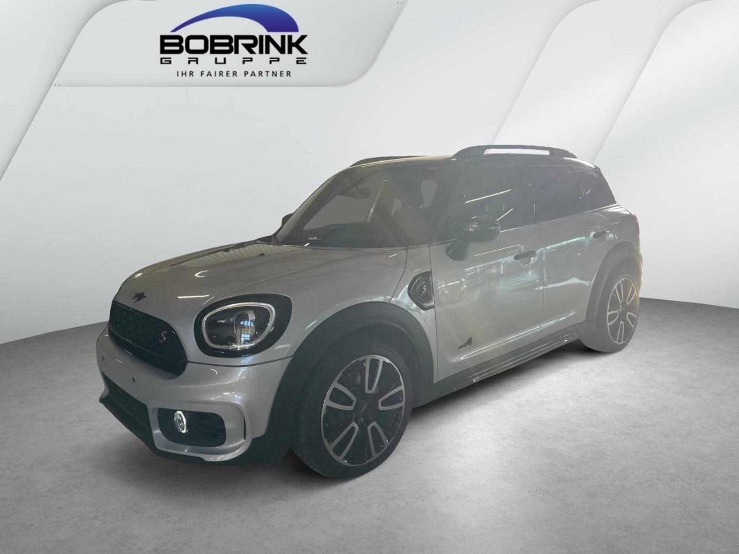 MINI Cooper S Countryman 5-Türer RFK Navi Komfortzug.