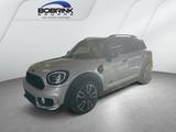 MINI Cooper S Countryman 5-Türer RFK Navi Komfortzug. - silberne Mini Countryman Serie