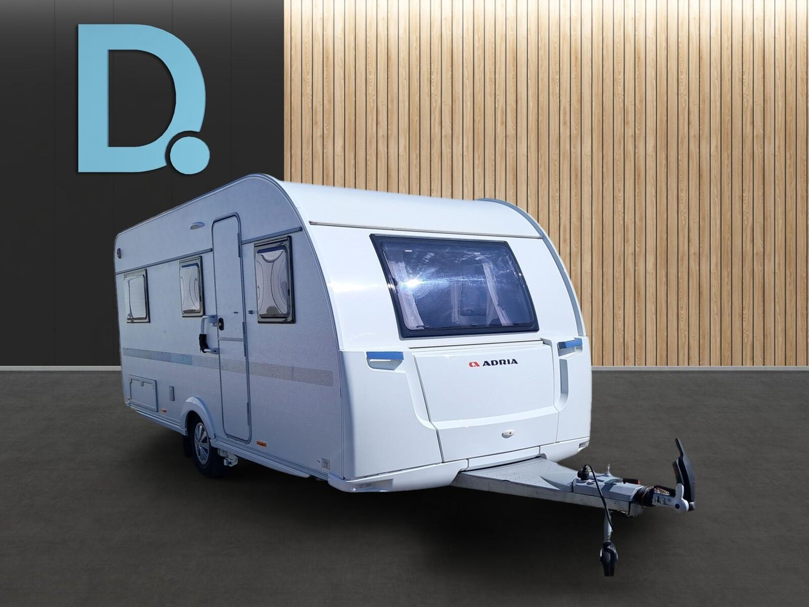 Adria Altea 502 UL Mover, TV, Einzelbetten