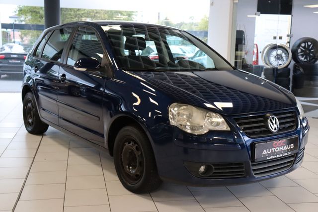 Fahrzeugabbildung Volkswagen Polo IV Comfortline|SERVO|KLIMA|ELK.FENSTER|TÜV