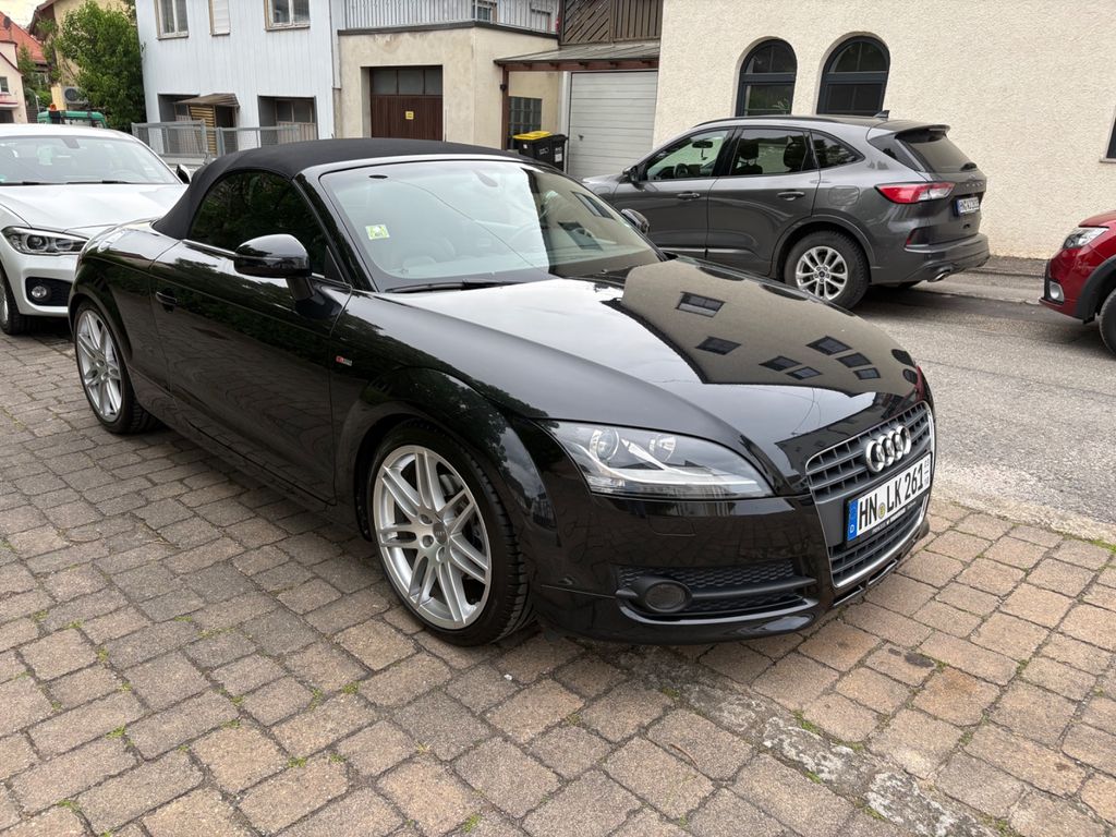 Audi TT