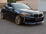 BMW M135i xDrive M-Performance Paket  - schwarze BMW M135