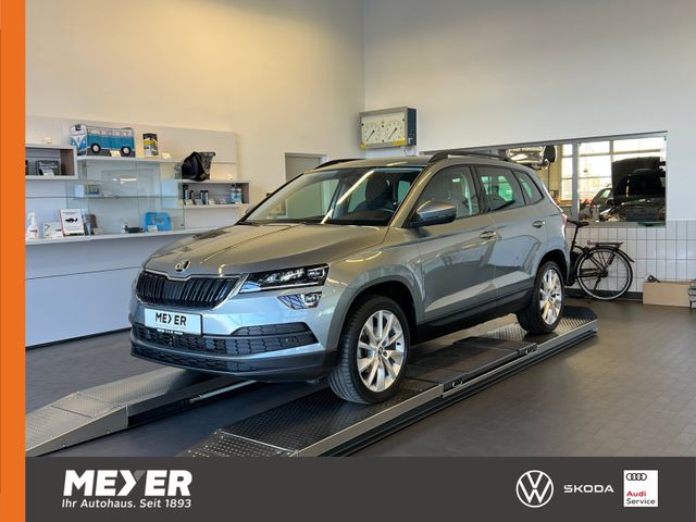 SKODA Karoq Style 1.5 TSI DSG *AHK, LED, Kamera, LM'-1