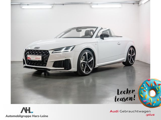 Audi TT Roadster 45 TFSI quattro LED, Navi, 2x S-Line