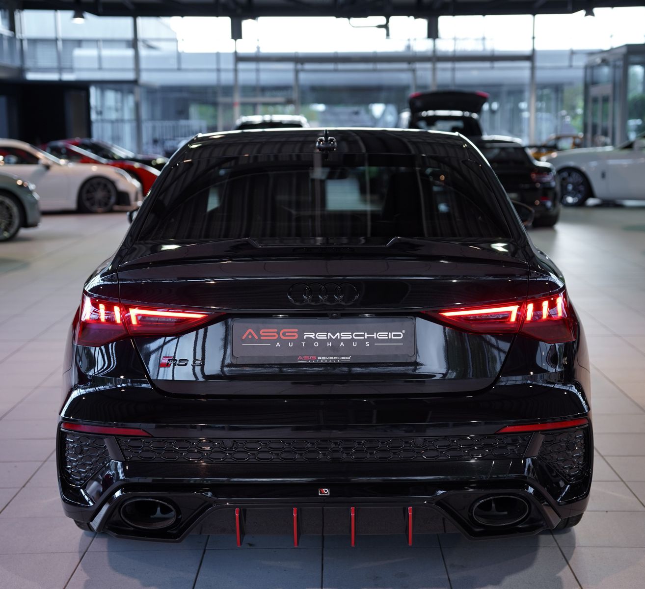 Audi Rs3