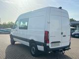 Mercedes-Benz Sprinter 316 7G 4x4 Mixto Hochdach Standard AHK - Mercedes-Benz Sprinter Gebrauchtwagen in Gelsenkirchen