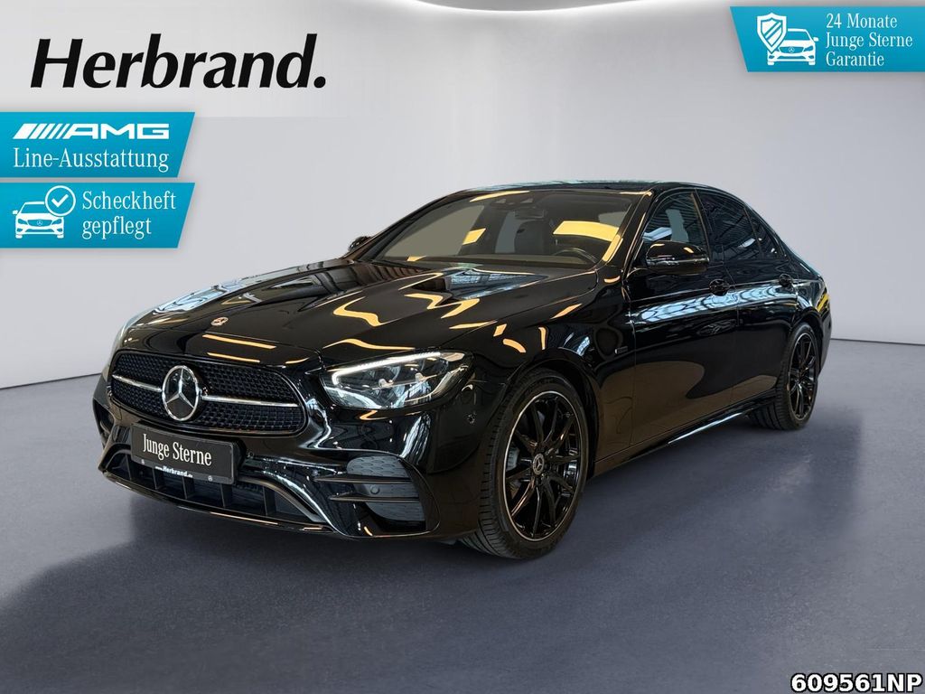 Image of Mercedes-Benz E 220