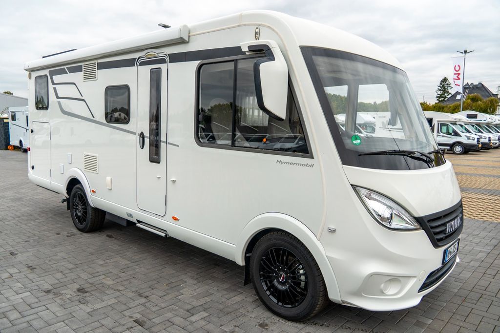 Exsis-i 580 Hubstütze*Luftfeder*SAT*2xSolar*Navi