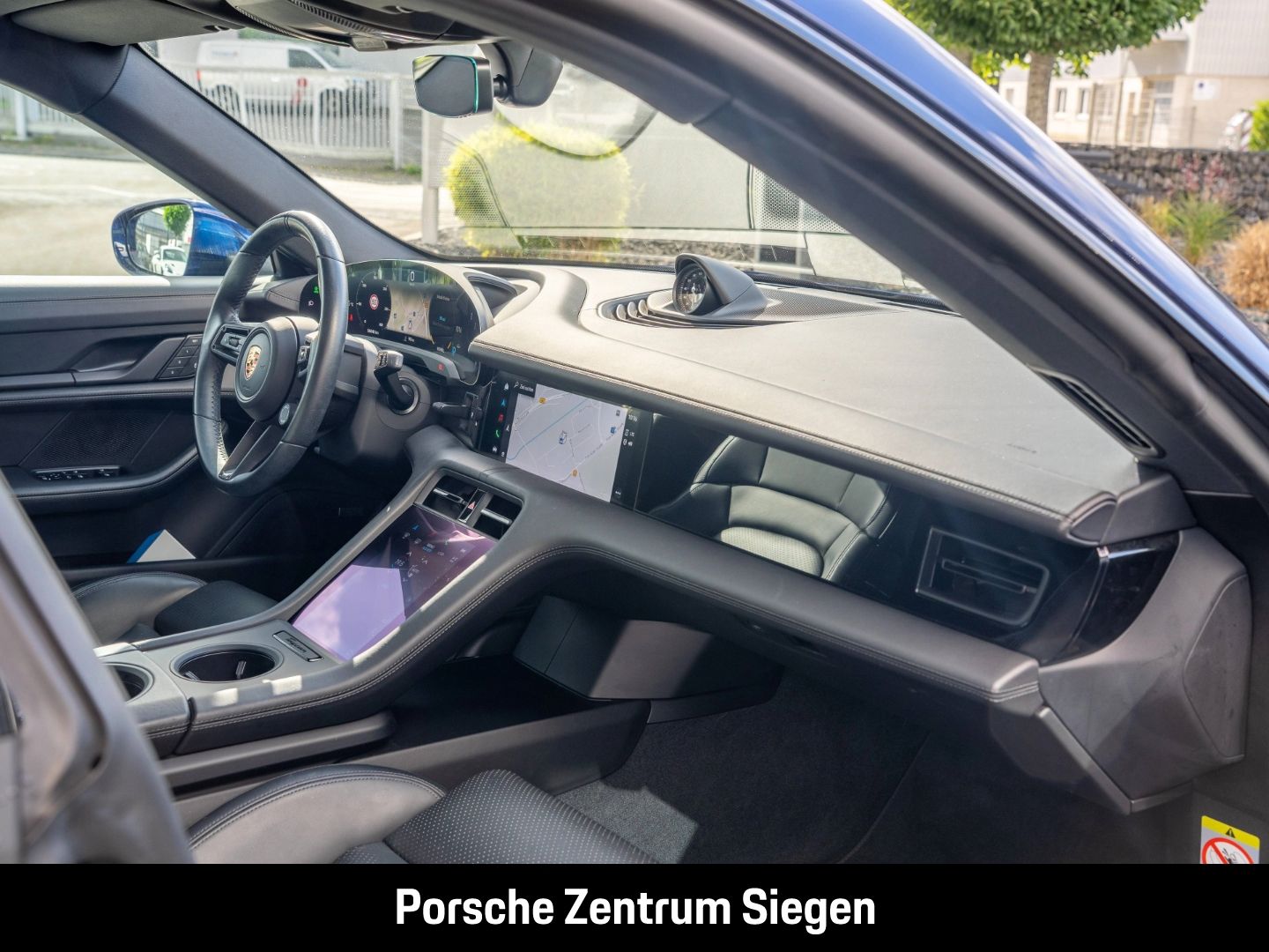 Porsche Taycan Performance Plus Chrono Pano Luft BOSE Ka foto 5