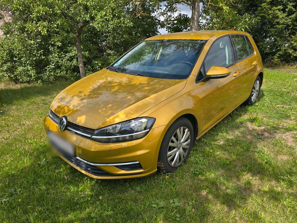 Image of Volkswagen Golf