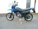Suzuki DR 125 SM - SUZUKI DR 125
