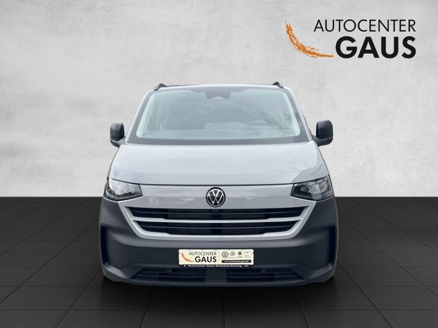 Transporter Kastenwagen mit L-Trennwand 2,0 TDI