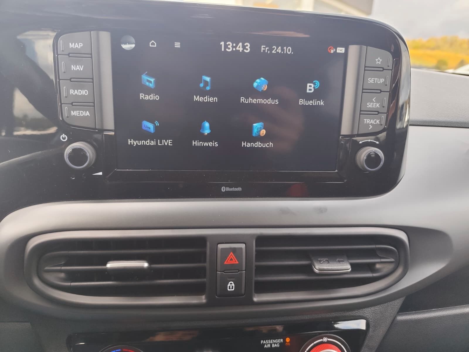 Hyundai i10 – Bild 17