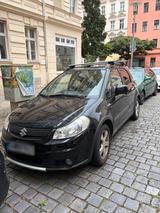Suzuki Sx4 - gebrauchte Suzuki SX4 aus dem Jahr 2011