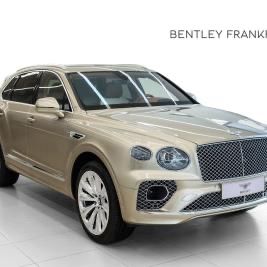 Bentley Bentayga 4.0 V8 Azure 4WD Autom.