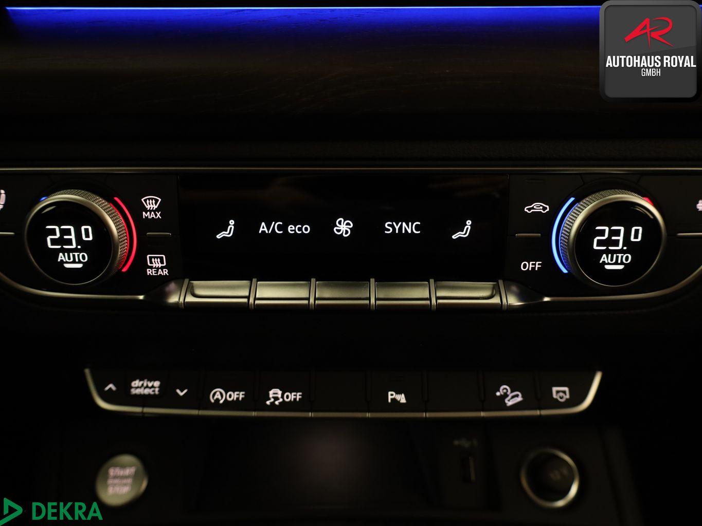 Audi Q5 Sportback 35 TDI S LINE 20Z. MATRIX,HUD,AHK
