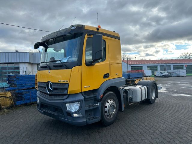 Mercedes-Benz Actros 1843 / Nebenantrieb / 1 x Liege