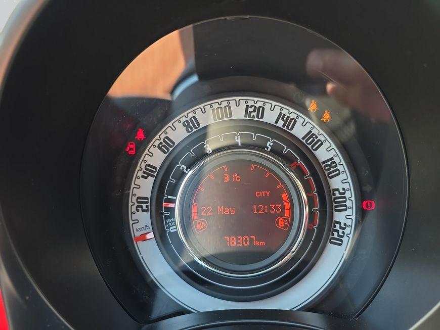 Fiat 500 C 1.0 GSE Hybrid Club