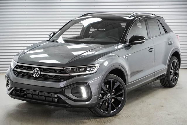 Volkswagen T-Roc 1,5 TSI DSG R-Line - LAGER