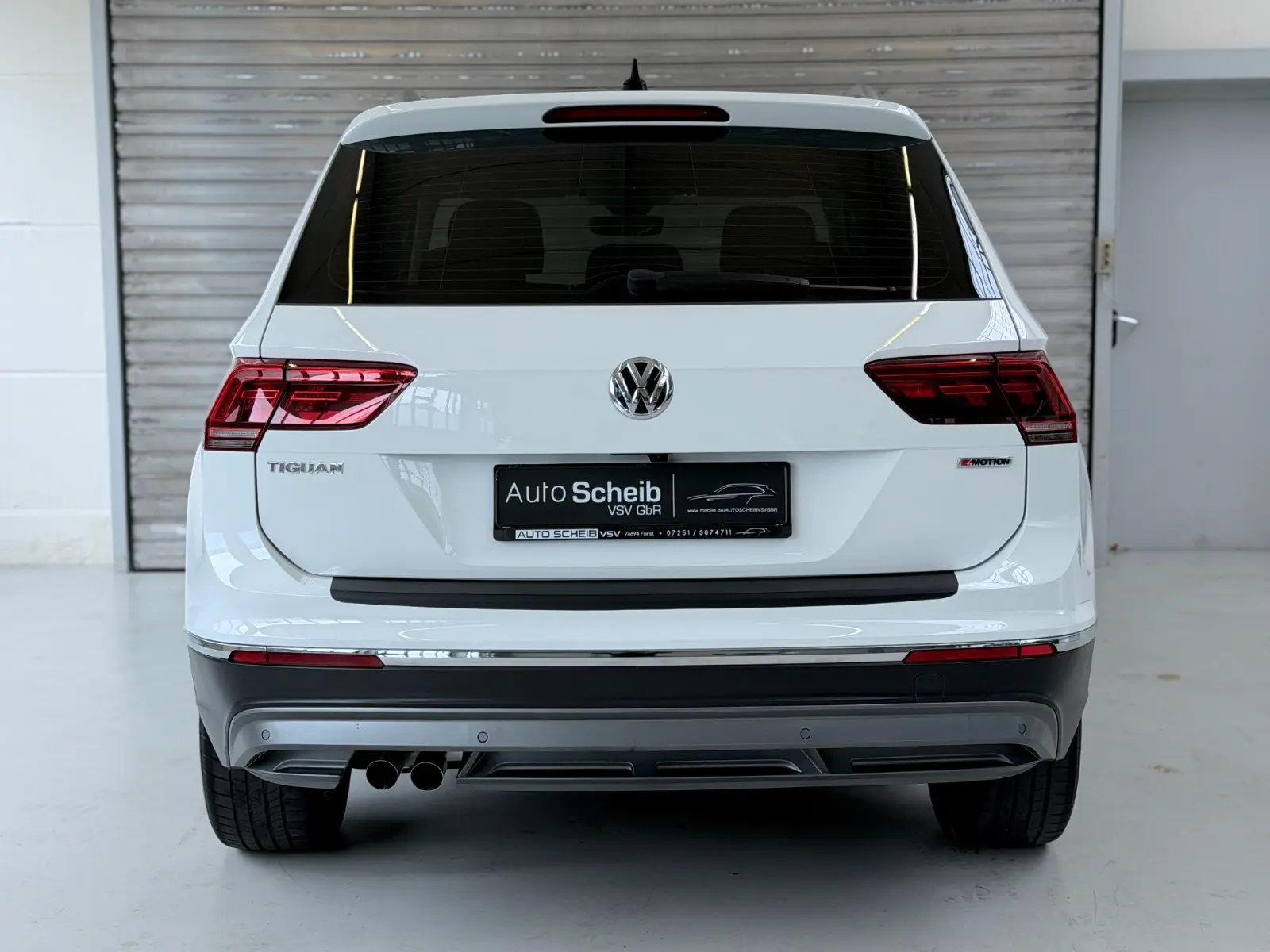 Volkswagen Tiguan Highline 4Motion*ACC*LED*Kamera*Massage*, миниатюра 14