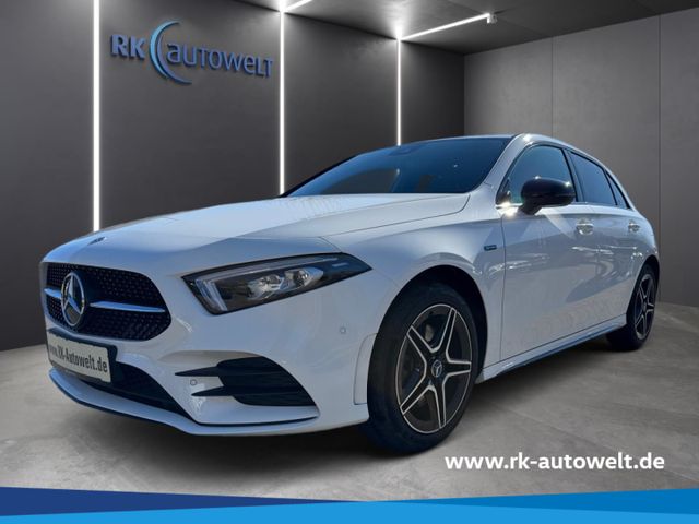 A 250 e Edition 2020 Navi Climatronic SHZ LED AM