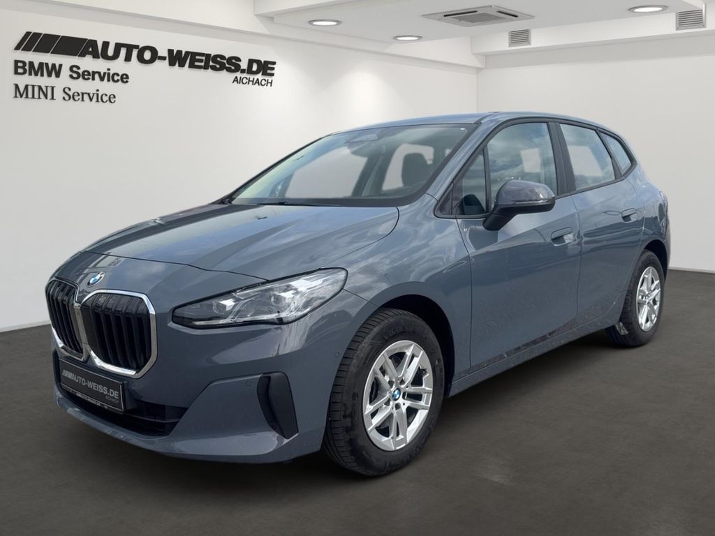 BMW 218 Active Tourer