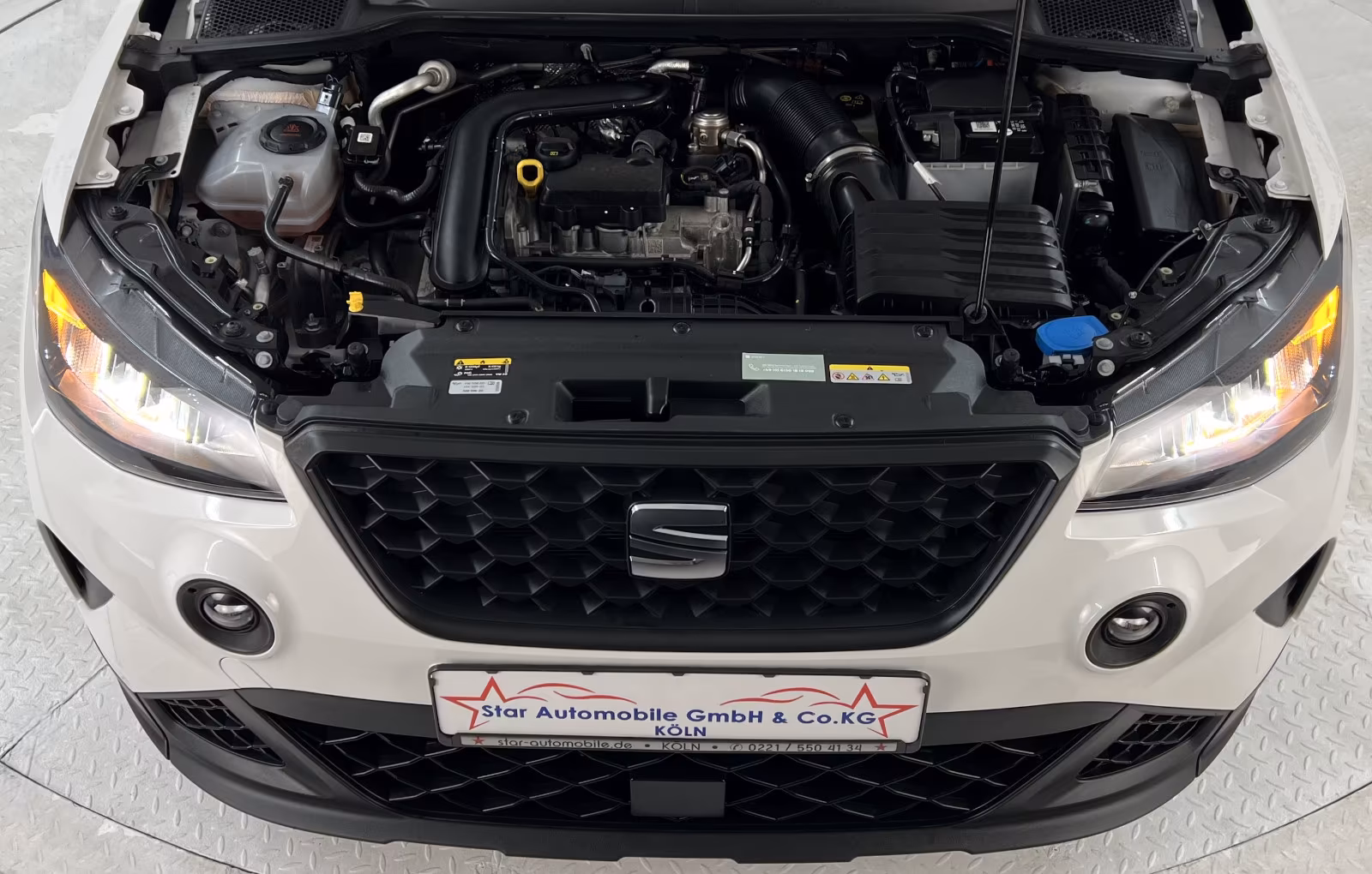 SEAT Arona Style 1,0TSI 81kW CarPlay NAVI TEMP SH EU6, миниатюра 5