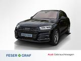 Audi Q5 55TFSI e S line /Matrix/ACC/HuD/adAIR/Massage - Audi Q5 mit Hybrid-Antrieb