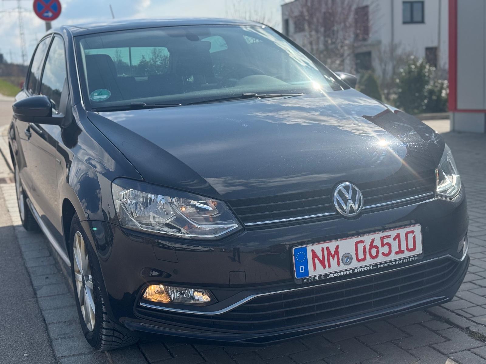 Volkswagen Polo V Lounge BMT/Start-Stopp 1.4 TDI Euro 6