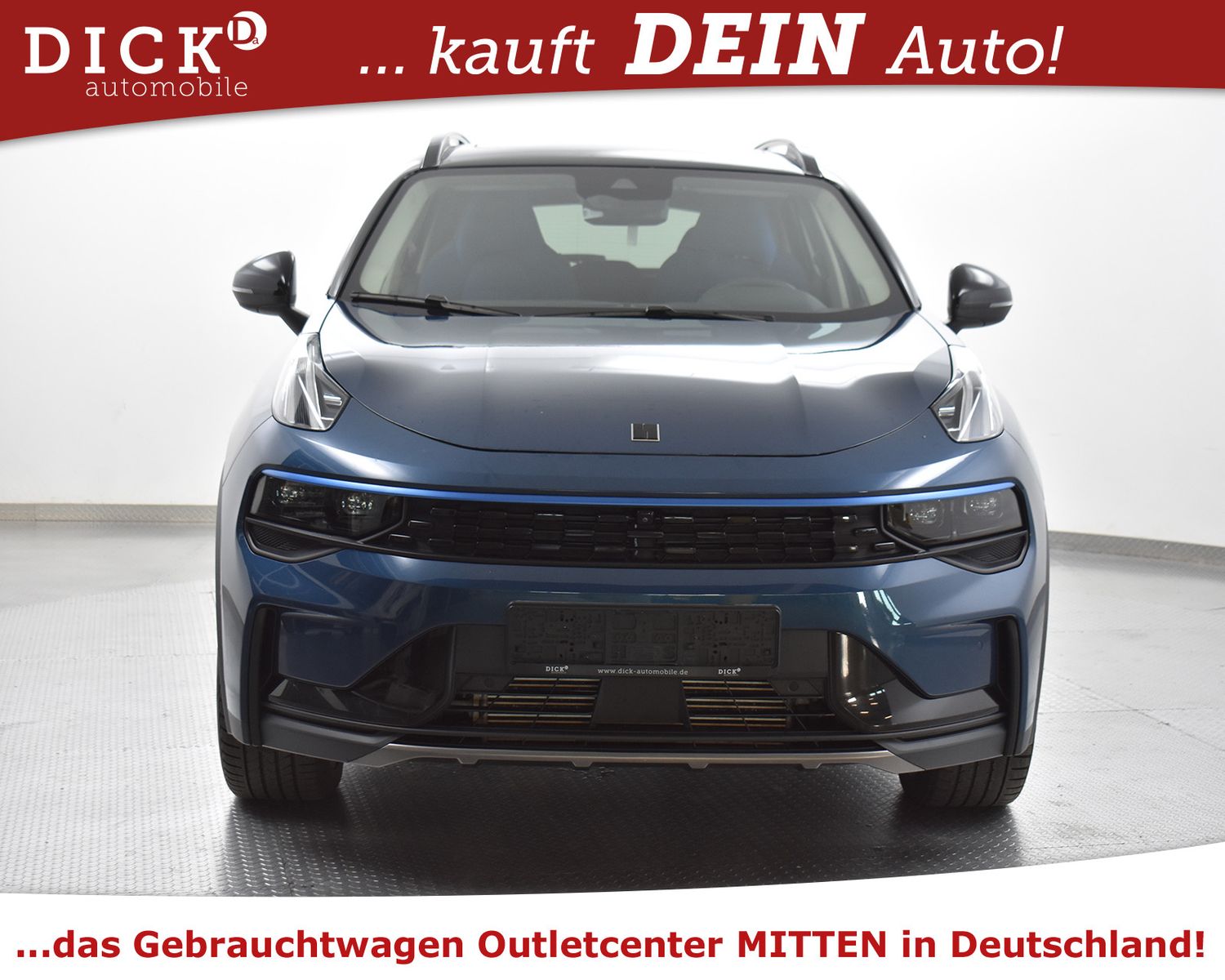 LYNC AND CO 01 1.5TD Aut PHEV PANO+MEMO+NAVI+LED+SHZ+ACC+360 - Image 7