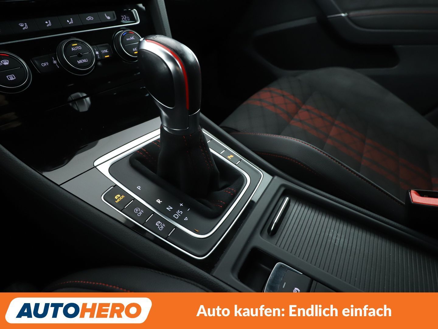 Volkswagen Golf VII 2.0 TSI GTI TCR Aut. NAVI LED PDC foto 24
