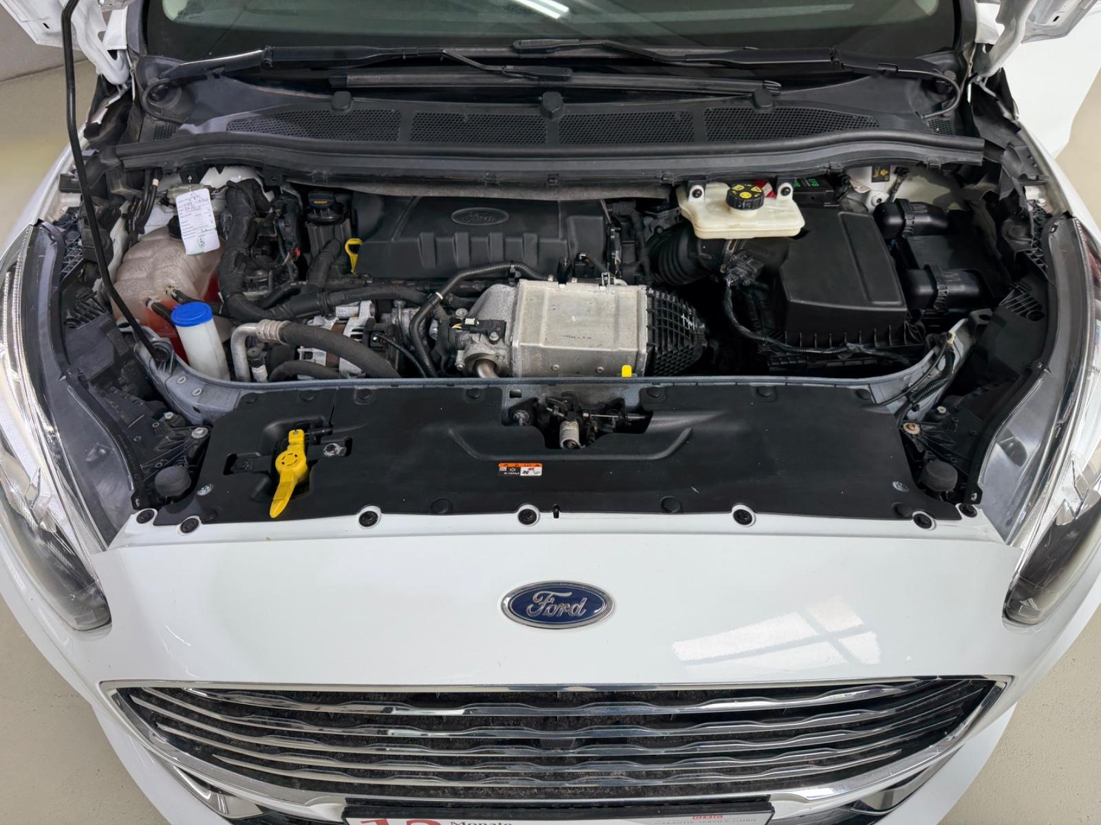 Ford S-Max /Titanium/4AWD/AHK/NAVi/Panorama, миниатюра 27
