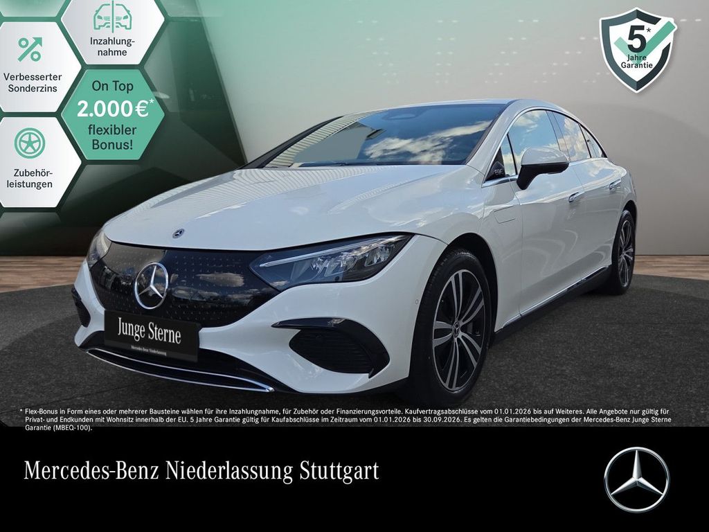 Image of Mercedes-Benz EQE