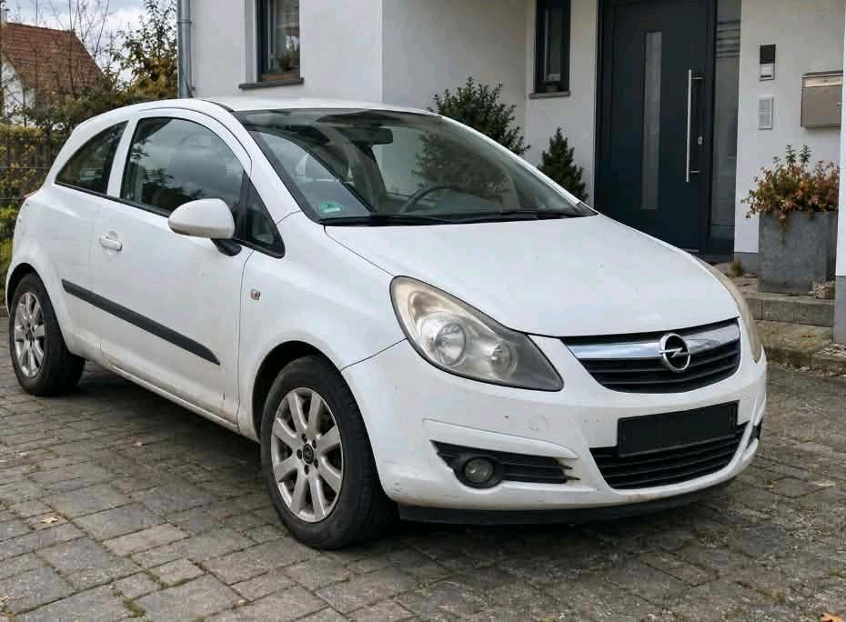 Opel Corsa