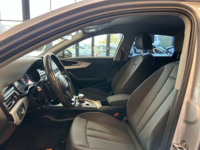 Audi A4 *TEMPO*KLIMA*SZHZ*TÜV-0128*NAVI*TEMPOMAT