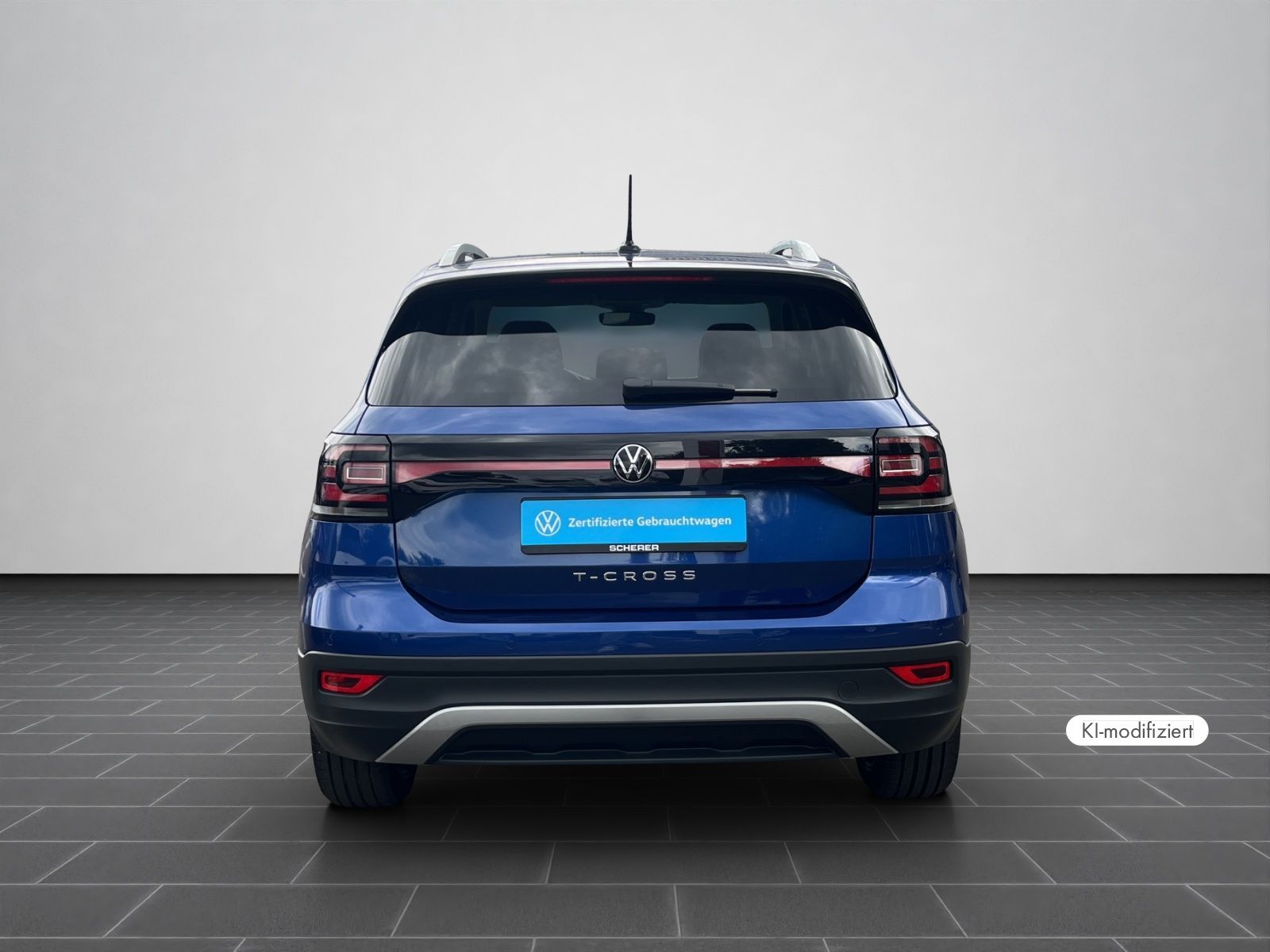 Volkswagen T-Cross - Bild 7