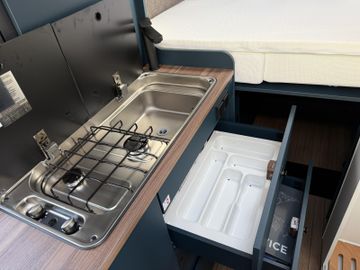 HYMER ERIBA HYMERCAR Eriba Car 600 5 Jahre Garantie Winterpaket