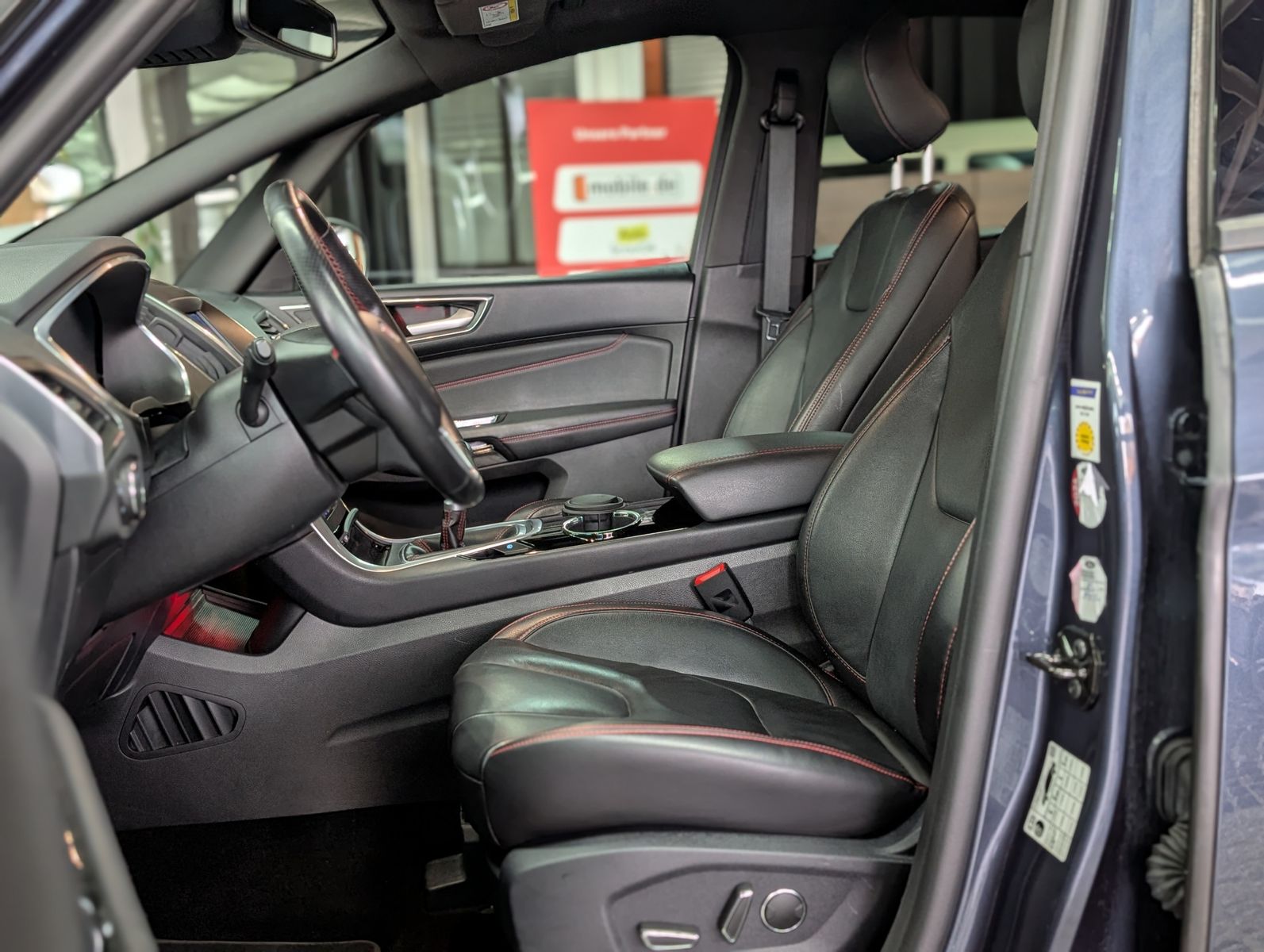 Fahrzeugabbildung Ford S-MAX ST-Line KAM SPORT ACC LED APP AHK MEMO SHZ