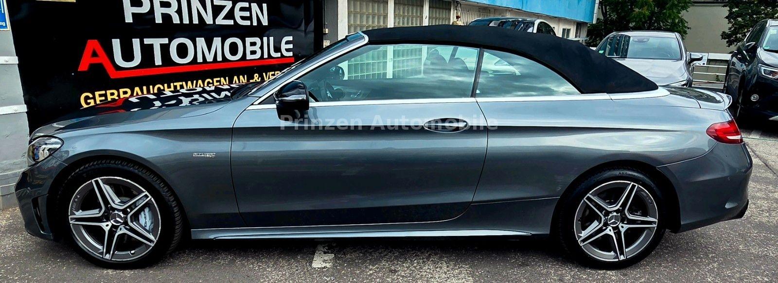Mercedes-Benz C 43 AMG 4M*Multibeam*Led*Widescreen*Memo*Night