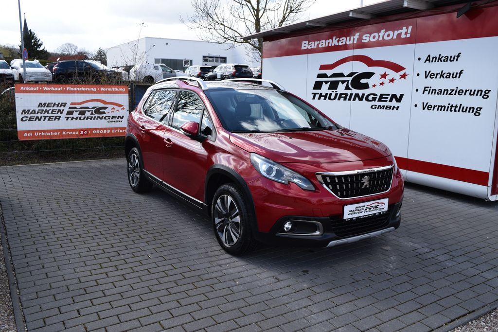 Image of Peugeot 2008