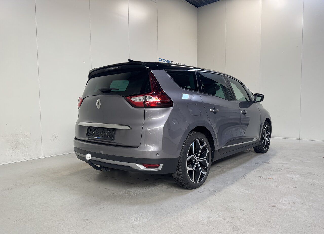 Renault Grand Scenic 1.3 TCe 7 PL  Autom. - Airco - GPS  imagem 3