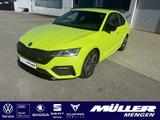 Skoda Octavia RS Plus 4x4 Standh.|HeadUp|AHK|Canton - Skoda Octavia: Grün, RS
