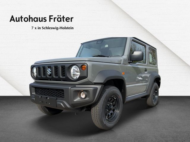 Fotografie des Suzuki Jimny