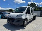 Citroën Jumper Pritsche Kipper L3  BlueHDi 130 /Klima - gebrauchte Citroën Jumper aus dem Jahr 2017